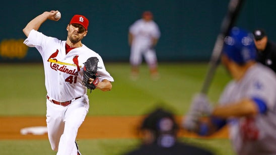Can Cardinals' pitching staff keep good times rollin' in second half?