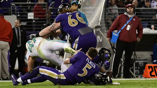 Dolphins LB Kiko Alonso won't be suspended for hit on Ravens' Joe Flacco