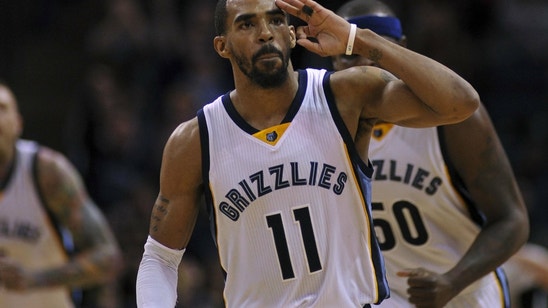 NBA Rumors: Mike Conley Out Indefinitely With Fracture In Vertebrae