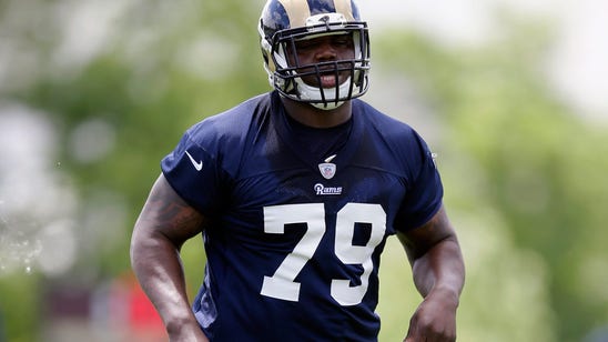 Jeff Fisher is confident in Rams' young offensive line