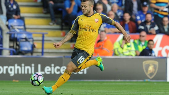 Arsenal: Wilshere Right To Be Big Fish Despite Paul Scholes Criticism