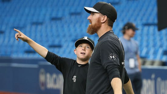 Bryce Harper, others back LaRoche; one player calls it battle 'between good and evil'