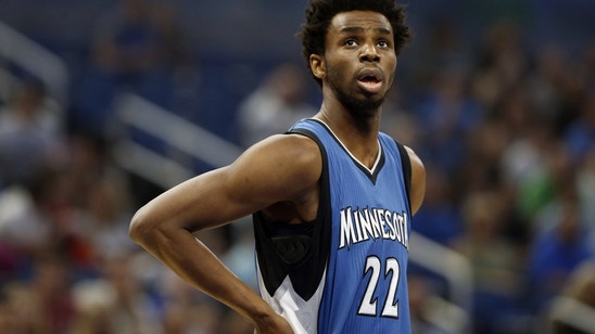 What's wrong with the Timberwolves' Andrew Wiggins?