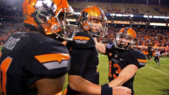 OSU has a new-look helmet for 2015