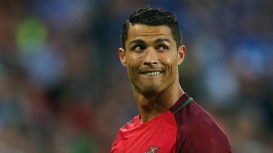 Cristiano Ronaldo 'the best athlete of all time', says agent