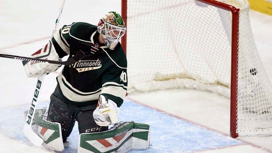 Wild shut out on home ice by Jets