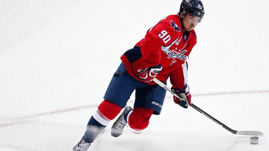 Johansson and the Capitals file their arbitration numbers