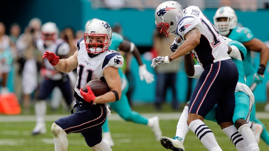 Dolphins overwhelmed by Tom Brady in loss to Patriots