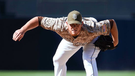 Red Sox acquire 4-time All-Star closer Craig Kimbrel from Padres for 4 minor leaguers