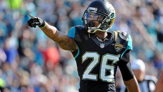 Jaguars safety Evans in NFL's concussion protocol