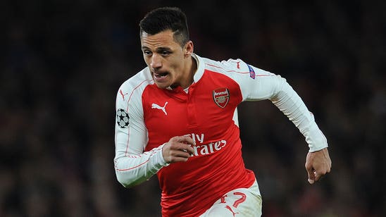 Arsenal's Sanchez lands Football Supporters' Federation Player of the Year award