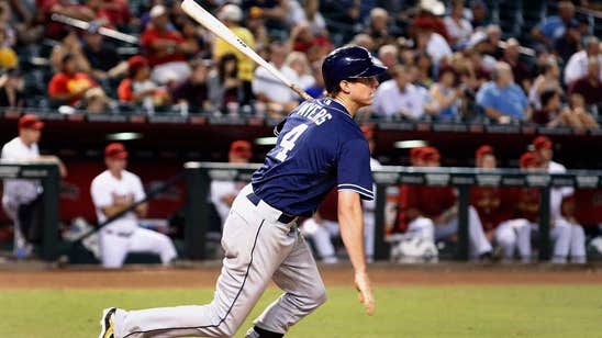 Myers' homer kicks off Padres' 10-3 rout over D-backs
