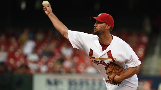 Cards look to Wainwright in attempt to gain wild card ground