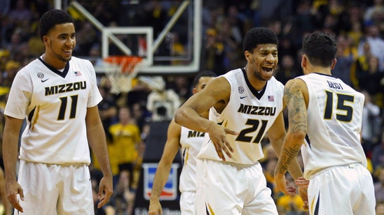 Mizzou explodes for 95-58 win over Long Beach State
