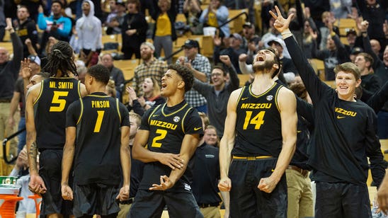 Dru Smith scores 22, Missouri cruises to 91-75 win over Florida