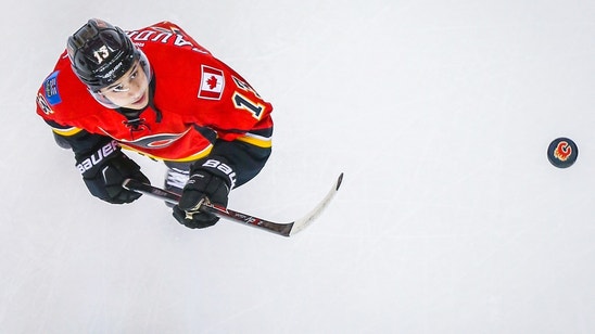 Calgary Flames: Where Is Johnny Gaudreau's Contract?