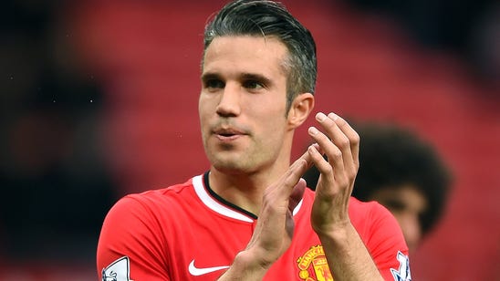 Van Persie having medical ahead of Fenerbahce move