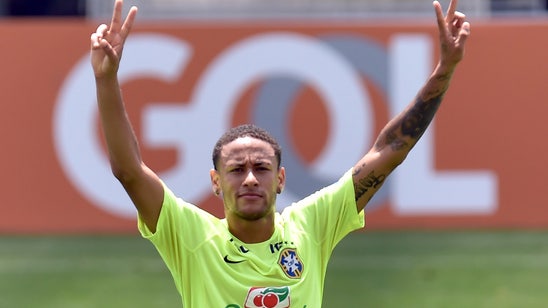 Dunga: Neymar superior right now to all other players