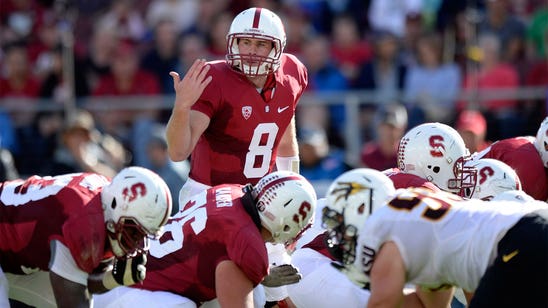 Hogan rides momentum into final ride at Stanford