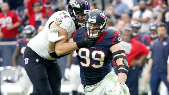Texans pass rush figures to bring the heat against Chiefs