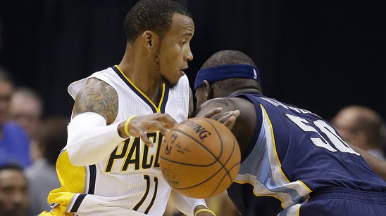 Pacers' makeover remains a work in progress