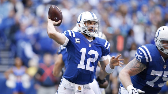 Top Week 9 fantasy football matchups: Avoid Luck versus Broncos