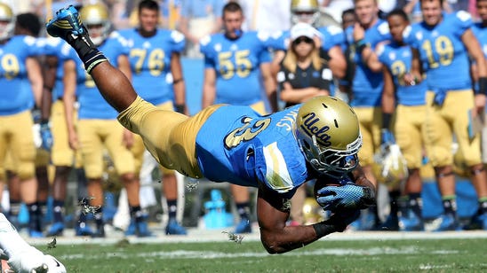 UCLA's toughest opponent in 2015 won't be USC