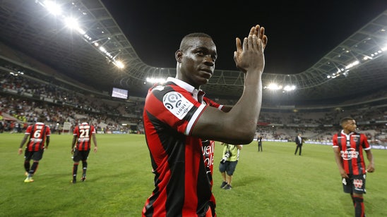 Mario Balotelli begins comeback to relevance with two goals on Nice debut