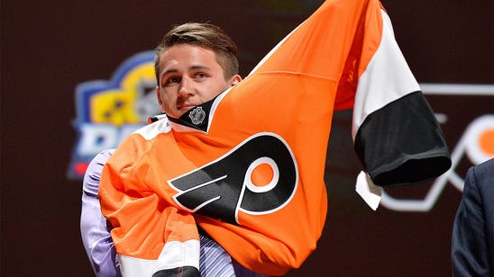 Flyers rookie Konecny reminds Lecavalier of Tyler Johnson