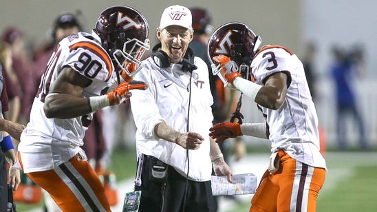 Beamer goes out a winner as Va. Tech takes Independence Bowl