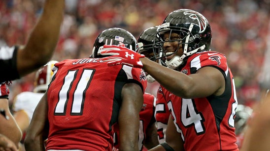 Falcons 'anticipate' Julio Jones plays Thursday against Saints