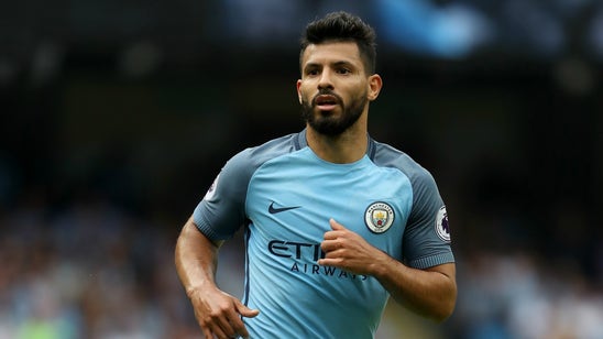 Sergio Aguero handed 3-game suspension that will keep him out of Manchester Derby