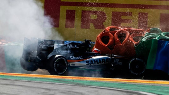Force India investigating mechanical failures after Hungary incidents