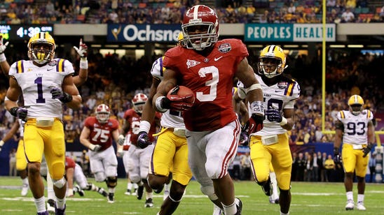 The 2012 Bama-LSU title game has produced 43 NFL draft picks