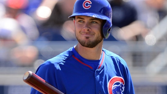 Kris Bryant, father enjoy success together