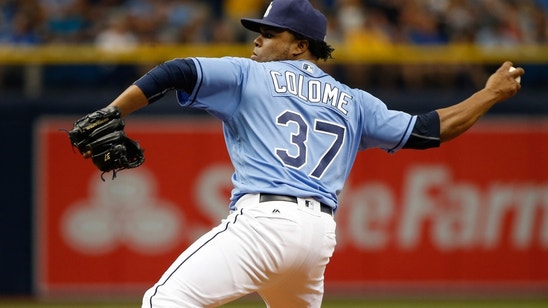 Rays Alex Colome Top Notch RP in 2017: Fantasy Outlook