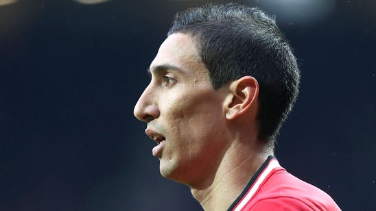 Manchester United reportedly accept PSG's offer for Di Maria