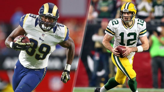 Playing with Rodgers top priority for Packers TE Cook