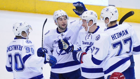 Ben Bishop stands tall, Lightning excel on penalty kill to beat Coyotes