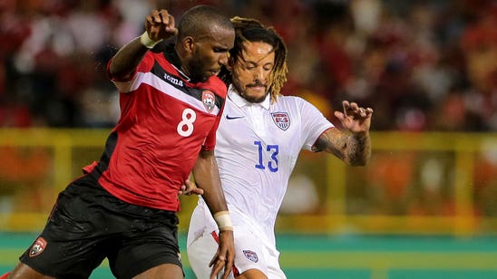 Jermaine Jones displeased with New England contract offer