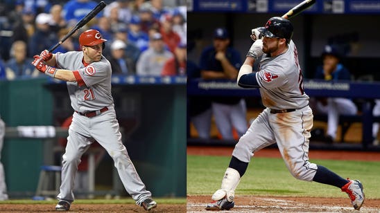 Kipnis, Frazier named team Heart & Hustle Award winners
