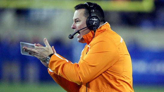 Tennessee atop list of SEC's most 'delusional' fan bases