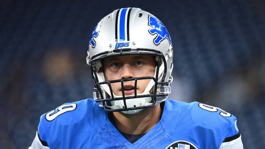 Matthew Stafford admits he was 'caught off-guard' by benching