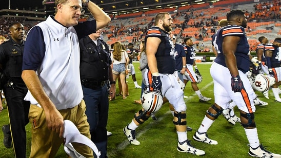 No Surprise: Just Another Wasted Game By Gus Malzahn