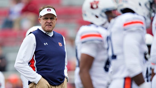 Auburn's next two games will likely determine Gus Malzahn's fate