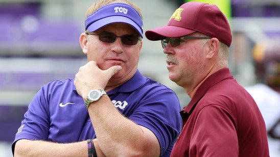Gophers' home opener is prime-time chance for revenge against No. 2 TCU