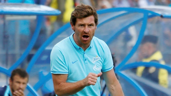 Andre Villas-Boas banned 6 games in Russia for striking official