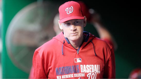 Nationals GM Rizzo gives vote of confidence to manager Williams