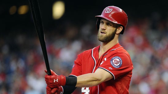 Barry Bonds dismisses comparisons to Nationals star Bryce Harper