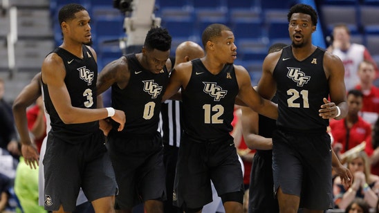 UCF headed to postseason, will host Colorado in NIT